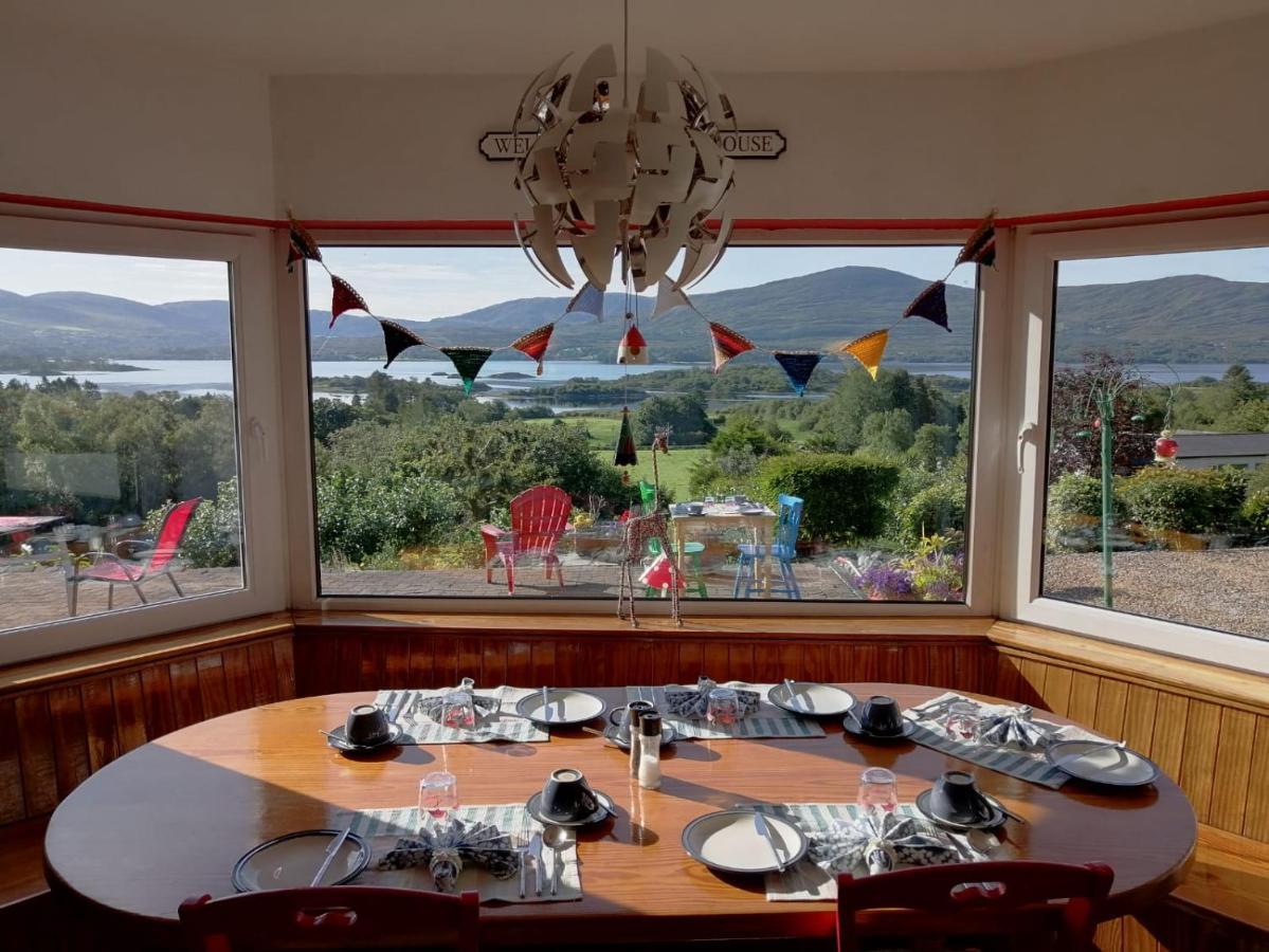 Grenane Heights Bed and Breakfast Kenmare Εξωτερικό φωτογραφία