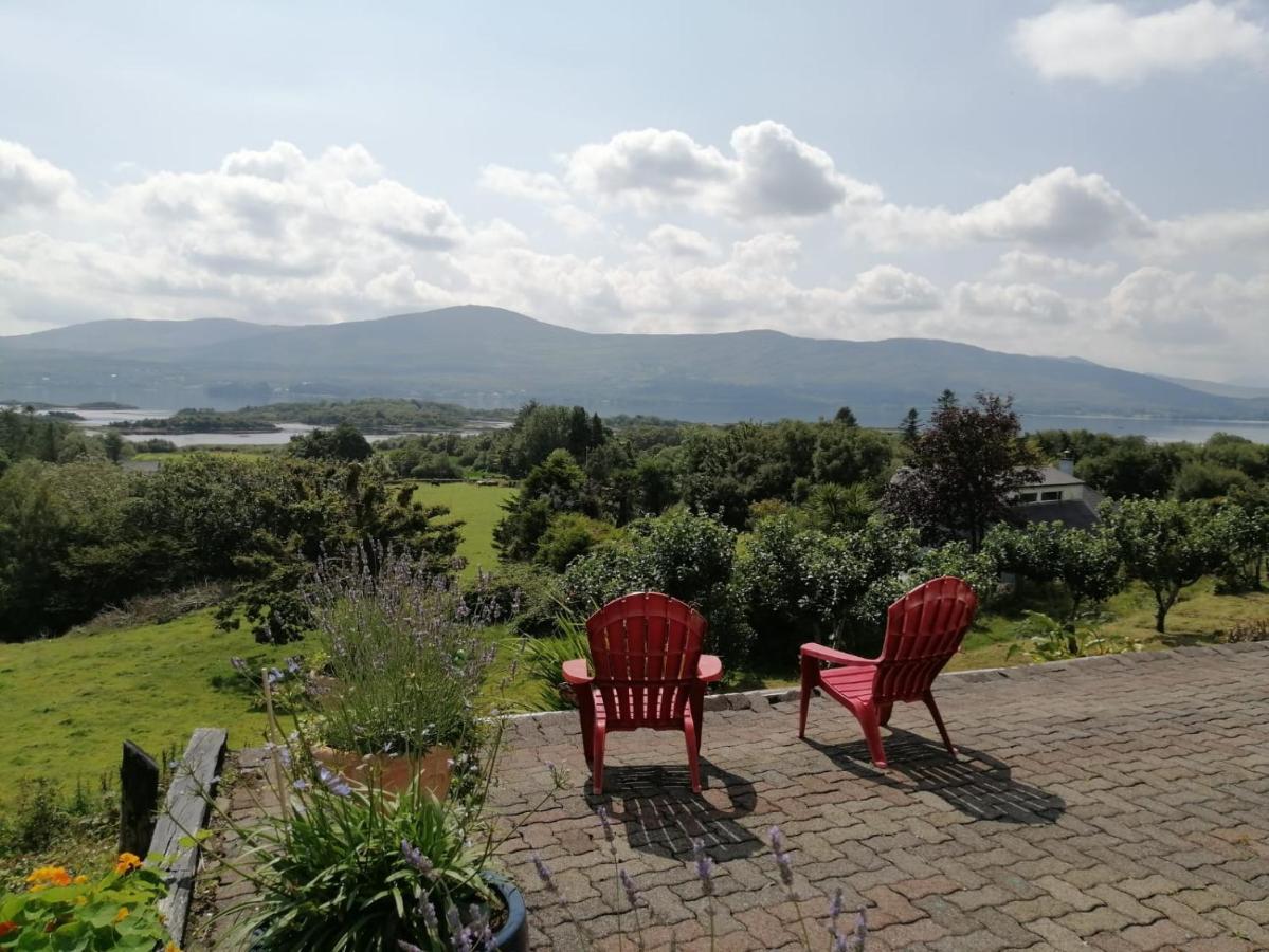 Grenane Heights Bed and Breakfast Kenmare Εξωτερικό φωτογραφία