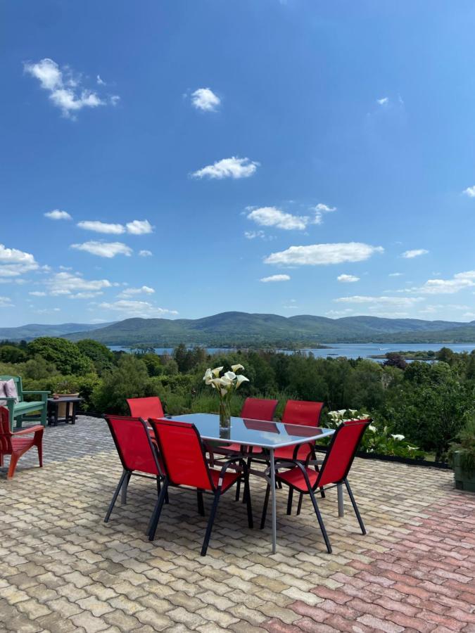 Grenane Heights Bed and Breakfast Kenmare Εξωτερικό φωτογραφία