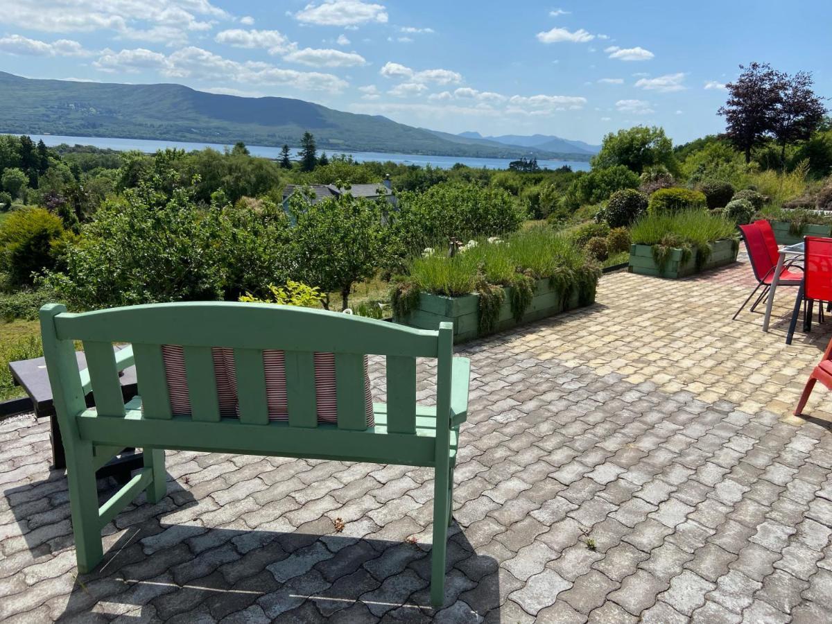 Grenane Heights Bed and Breakfast Kenmare Εξωτερικό φωτογραφία