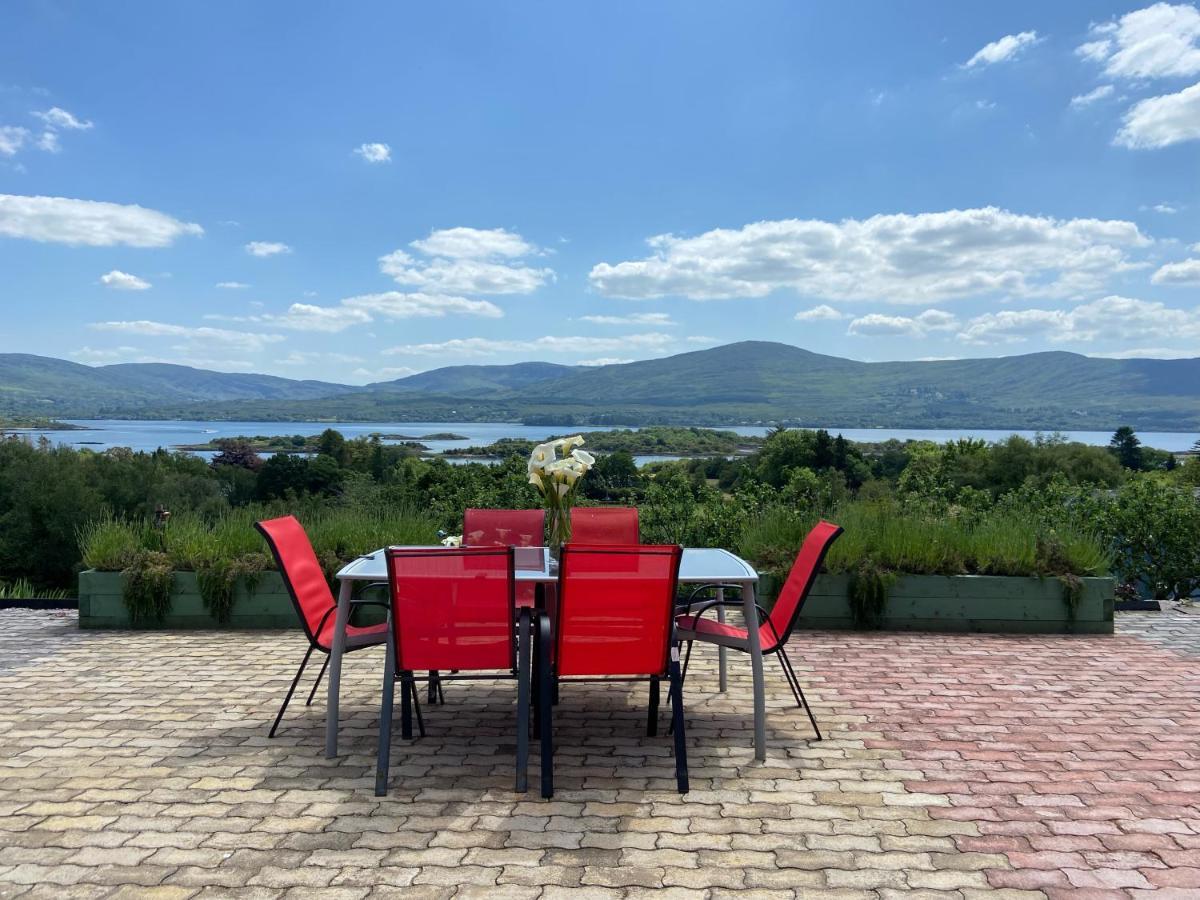 Grenane Heights Bed and Breakfast Kenmare Εξωτερικό φωτογραφία