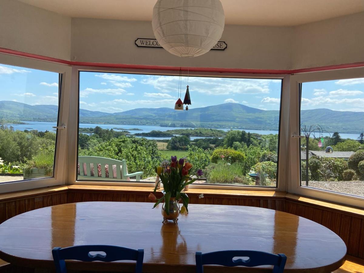 Grenane Heights Bed and Breakfast Kenmare Εξωτερικό φωτογραφία