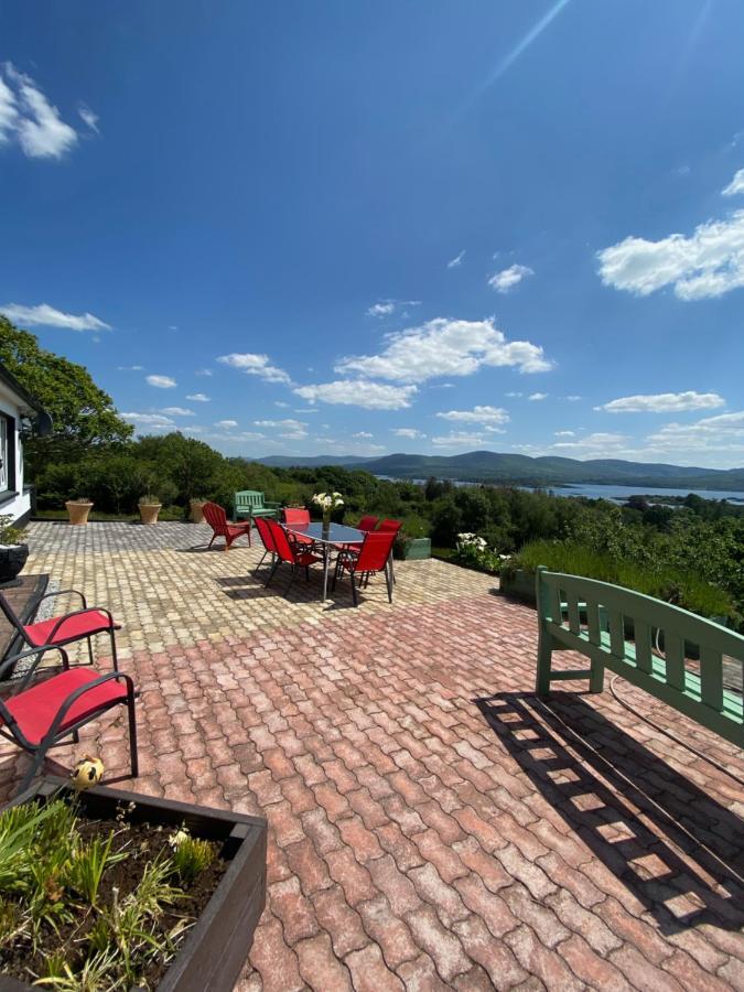 Grenane Heights Bed and Breakfast Kenmare Εξωτερικό φωτογραφία