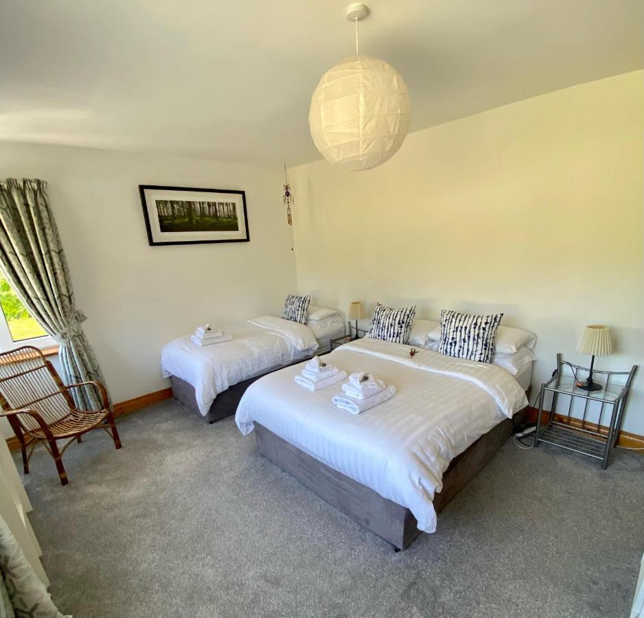 Grenane Heights Bed and Breakfast Kenmare Εξωτερικό φωτογραφία