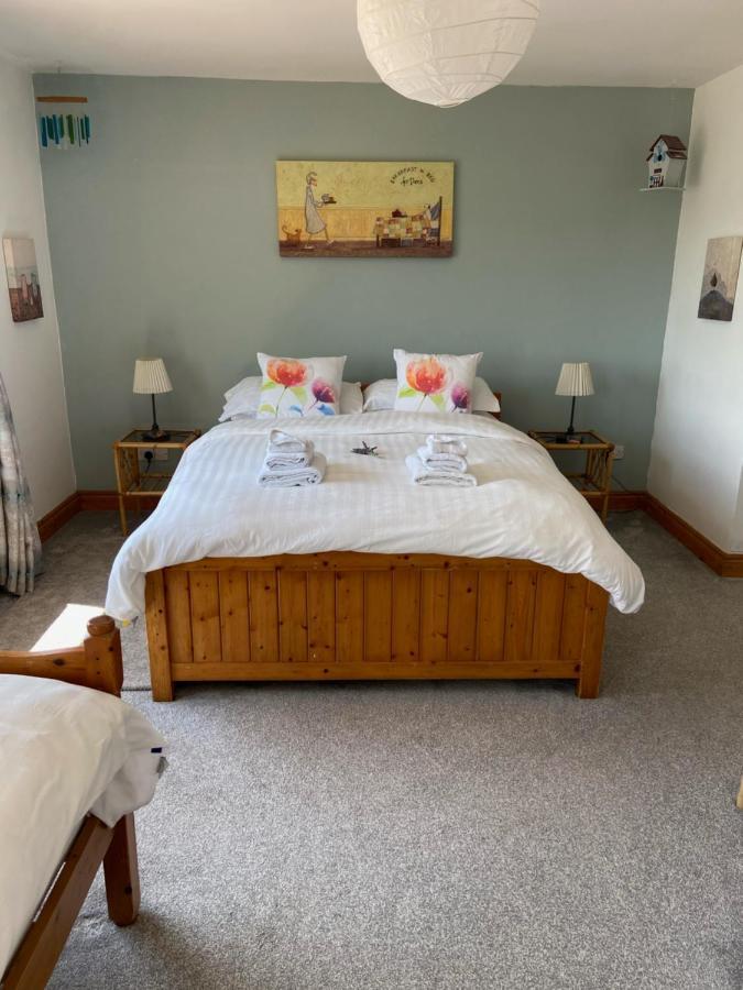 Grenane Heights Bed and Breakfast Kenmare Εξωτερικό φωτογραφία