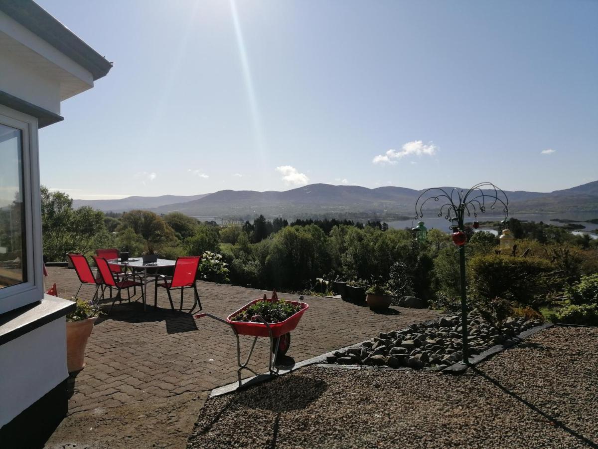 Grenane Heights Bed and Breakfast Kenmare Εξωτερικό φωτογραφία